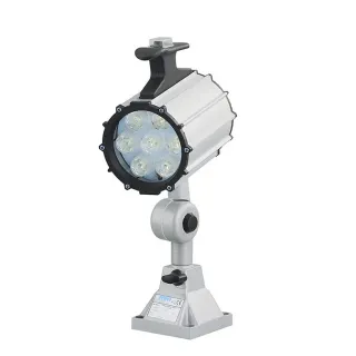 Настолна лампа Fervi 0537A, 7 W, 12-24 V