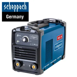 Инверторен електрожен Scheppach WSE900, 160 A