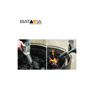 Акумулаторна запалка за огнище и барбекю BATAVIA 7062935, 8 V DC