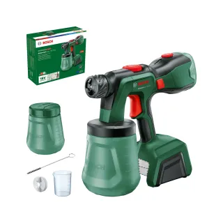 Акумулаторен пистолет за боядисване Bosch AdvancedSpray 18V-500/ 18V