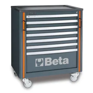 Мобилен шкаф на колела със 7 чекмеджета Beta Tools C55 C7