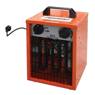 Електрически калорифер Premium EH2KW 25W / 1000W / 2000W