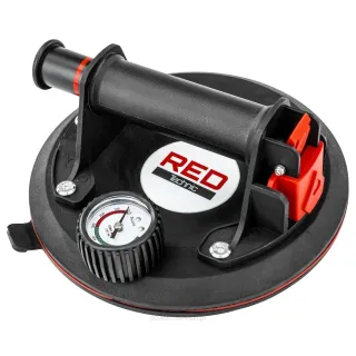 Единична вендуза RED TECHNIC RTPDS0112/ 200 мм