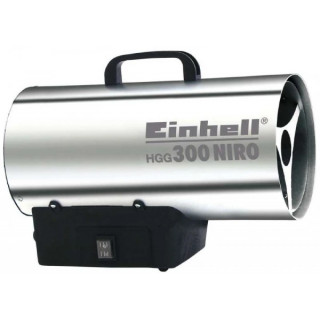 Газов калорифер Einhell HGG 300 Niro