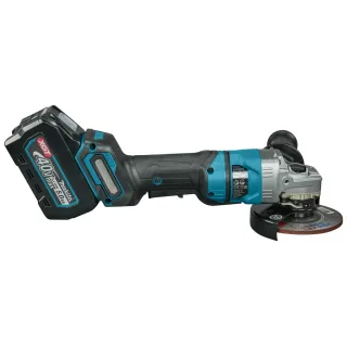 Акумулаторен ъглошлайф Makita GA050GT101/ 40V/ 5Ah