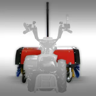 Метачка за ръчен трактор Jansen MGT-420, 100 см