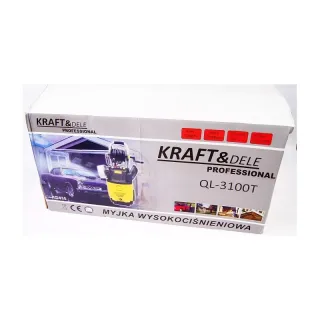 Водоструйка KraftDele KD435/ 200bar/ 6L
