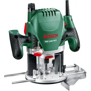 Оберфреза Bosch POF 1400 ACE/ 1400W