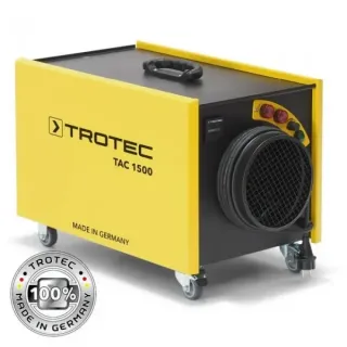 Система за пречистване на въздуха Trotec TAC 1500, 175 W