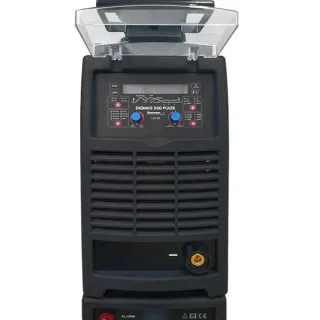Инверторен телоподаващ апарат SHERMAN DIGIMIG 500 PULSE/ 500A