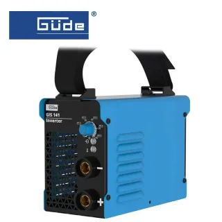 Инверторна машина за заваряване GÜDE GIS 141, 230 V