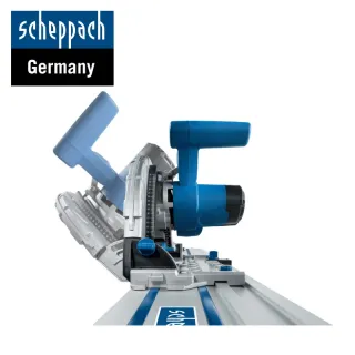 Ръчен потапящ циркуляр Scheppach PL75, 1600 W