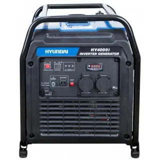 Инвенторен генератор Hyundai HY 4000i, 3.8 kW