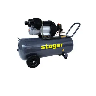 Въздушен компресор Stager HM3100V