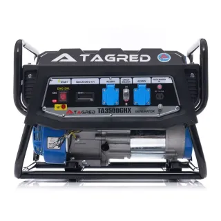 Бензинов генератор TAGRED TA3500GHX/ 3.5kW