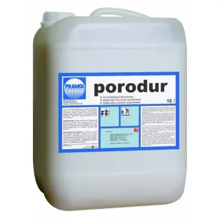 Препарат за обработване на порести подови настилки Cleanfix Porodur