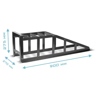 Рампи за автомобили STAHLWERK GT-14 ST/ 2 бр.
