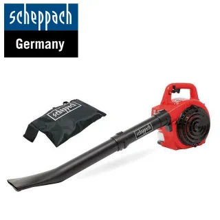 Моторен листосъбирач и въздуходувка Scheppach LBH2600P 