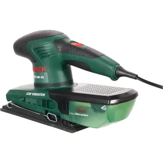 Виброшлайф Bosch PSS 200 AC/ 200W