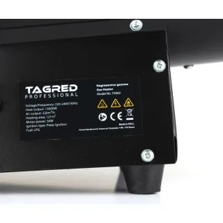 Газов отоплител TAGRED TA960/ 15kW