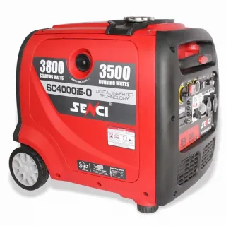 Инверторен генератор Senci SC4000iE-O
