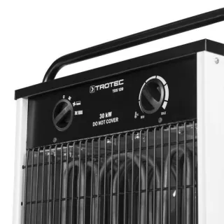 Електрически калорифер Trotec TDS 120 /15.0-30.0 kW, 400 V