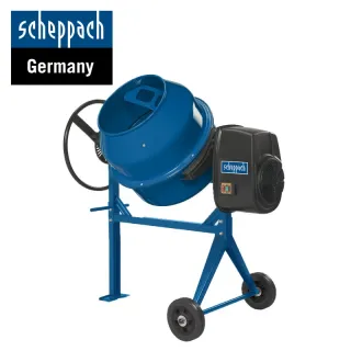 Електрически миксер за строителни разтвори Scheppach MIX140, 550 W