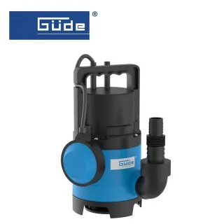 Помпа за изпомпване на замърсена вода GÜDE GS 4003 P, 230 V 