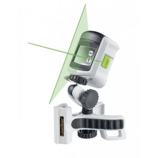 Зелен линеен лазерен нивелир SmartVision-Laser set Laserliner