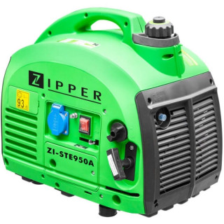 Бензинов монофазен генератор ZIPPER ZI-STE950A / 0.63 kW