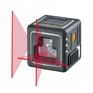 Линеен лазерен нивелир CompactCube-Laser 3 Laserliner