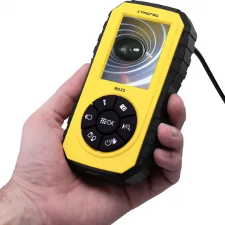 Мини инспекционна камера Trotec BO22, Ø 5,5 мм, 95 см