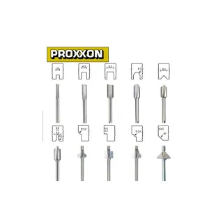 Комплект фрезери PROXXON 29020