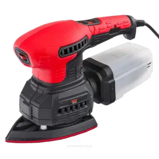 Ексцентършлайф RED TECHNIC RTSMO0060/ 1300W