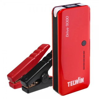 Зарядно-стартерно устройство мултифункционално Telwin DRIVE 9000