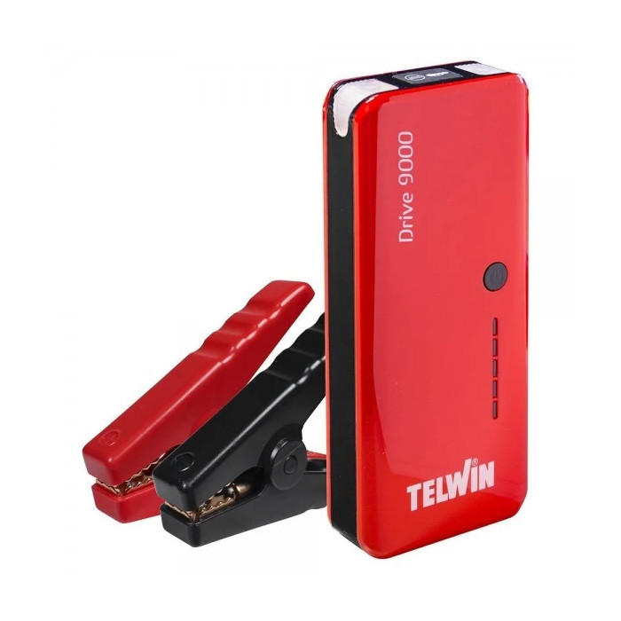Зарядно-стартерно устройство мултифункционално Telwin DRIVE 9000 - Цени .