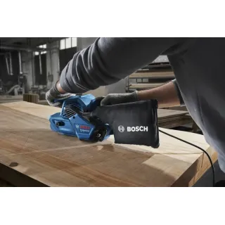 Лентов шлайф Bosch GBS 750/ 850W