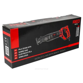 Саблен трион RED TECHNIC RTPSZ0092/ 1800W