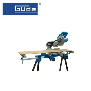 Работна маса GÜDE GUG 135, 145 mm 