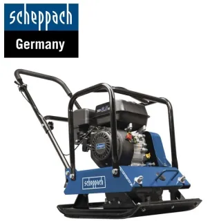 Моторна виброплоча Scheppach HP2200S, 4.8 kW, 6.5 к.с.