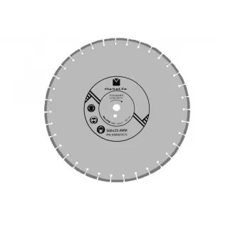 Диамантен диск за бетон Masalta 35 STD