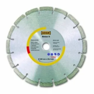 Диамантен диск за бетон CEDIMA BETON II / ф 350 мм