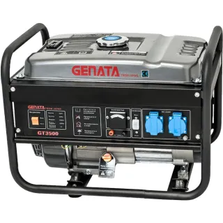 Бензинов генератор Hydrostab Gmax HHY3500F, 3 kW, 7 HP