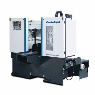 Автоматична лентоотрезна машина Metallkraft HMBS 300 x 300 CNC X