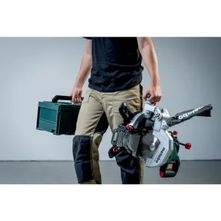 Герунг циркуляр METABO KS 216 M PCL/ 1100W