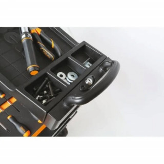 Сгъваема количка за инструменти сив цвят Beta Tools C27 G