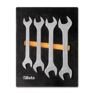 Комплект гаечни ключове Beta Tools 2450 M38