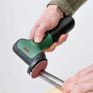 Акумулаторен уред за рязане и шлайфане Bosch Easy Cut&Grind, 7 V