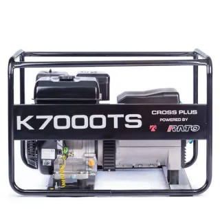 Трифазен генератор за ток CROSS K7000TRS