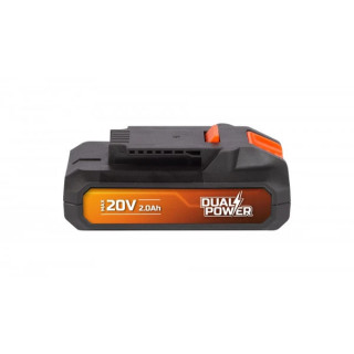 Акумулаторна батерия POWER PLUS POWDP9011 / 20V Li-Ion, 2.0Ah